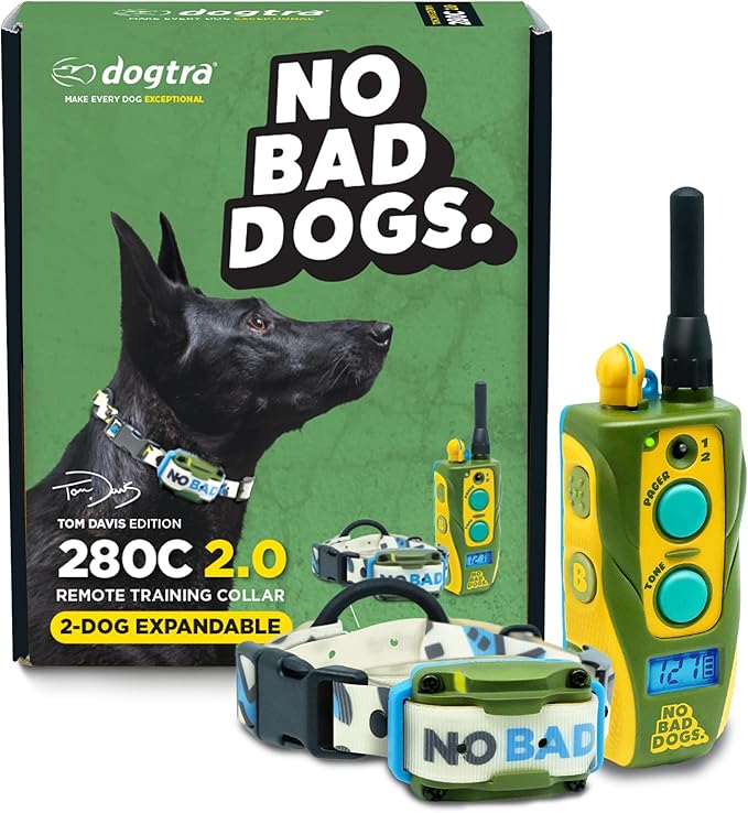 Dogtra Tom Davis E-Collar